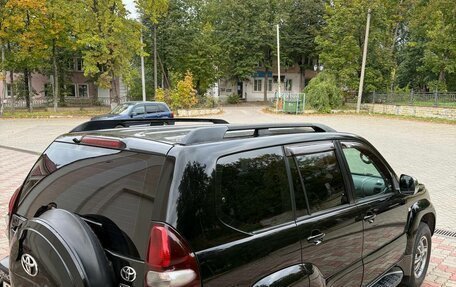 Toyota Land Cruiser Prado 120 рестайлинг, 2006 год, 1 750 000 рублей, 11 фотография