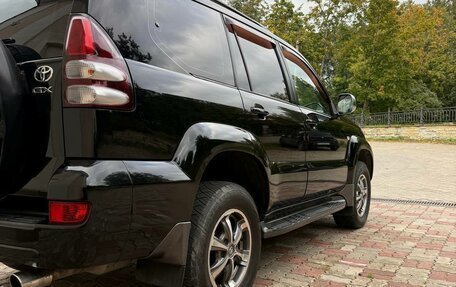 Toyota Land Cruiser Prado 120 рестайлинг, 2006 год, 1 750 000 рублей, 12 фотография