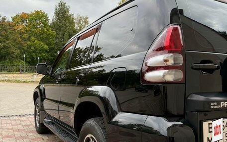Toyota Land Cruiser Prado 120 рестайлинг, 2006 год, 1 750 000 рублей, 13 фотография