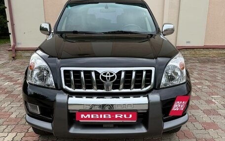 Toyota Land Cruiser Prado 120 рестайлинг, 2006 год, 1 750 000 рублей, 5 фотография