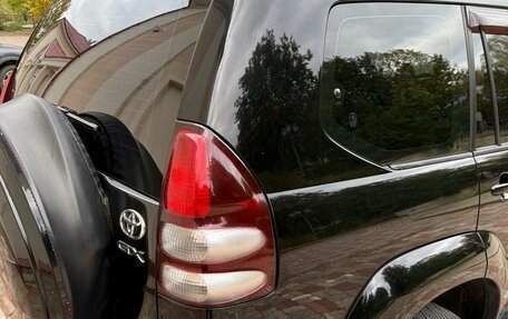 Toyota Land Cruiser Prado 120 рестайлинг, 2006 год, 1 750 000 рублей, 18 фотография
