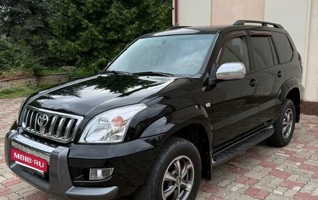 Toyota Land Cruiser Prado 120 рестайлинг, 2006 год, 1 750 000 рублей, 6 фотография