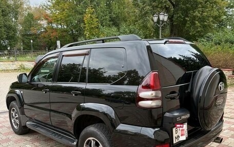 Toyota Land Cruiser Prado 120 рестайлинг, 2006 год, 1 750 000 рублей, 7 фотография