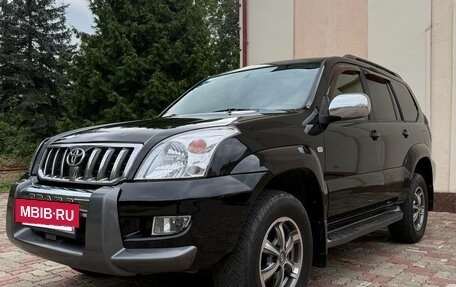 Toyota Land Cruiser Prado 120 рестайлинг, 2006 год, 1 750 000 рублей, 9 фотография