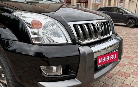 Toyota Land Cruiser Prado 120 рестайлинг, 2006 год, 1 750 000 рублей, 17 фотография