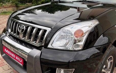 Toyota Land Cruiser Prado 120 рестайлинг, 2006 год, 1 750 000 рублей, 16 фотография