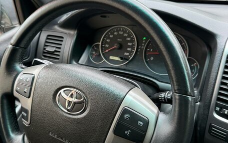Toyota Land Cruiser Prado 120 рестайлинг, 2006 год, 1 750 000 рублей, 21 фотография