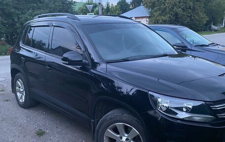 Volkswagen Tiguan I, 2012 год, 1 200 000 рублей, 2 фотография