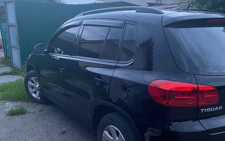 Volkswagen Tiguan I, 2012 год, 1 200 000 рублей, 4 фотография