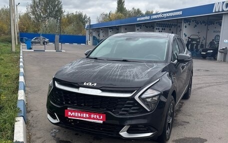 KIA Sportage IV рестайлинг, 2023 год, 2 750 000 рублей, 2 фотография