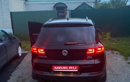 Volkswagen Tiguan I, 2012 год, 1 200 000 рублей, 7 фотография