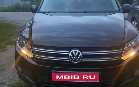 Volkswagen Tiguan I, 2012 год, 1 200 000 рублей, 13 фотография