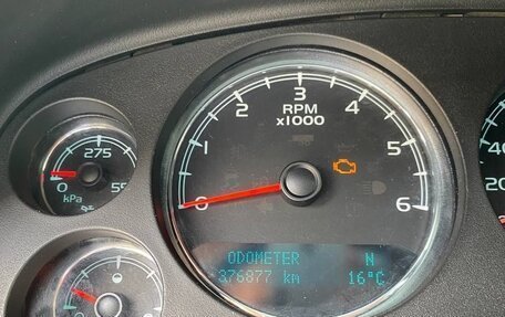 Chevrolet Tahoe III, 2012 год, 1 900 000 рублей, 16 фотография