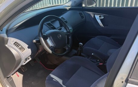 Nissan Primera III, 2005 год, 550 000 рублей, 8 фотография