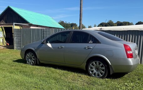 Nissan Primera III, 2005 год, 550 000 рублей, 6 фотография