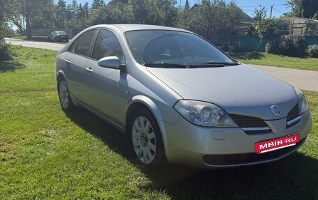 Nissan Primera III, 2005 год, 550 000 рублей, 3 фотография