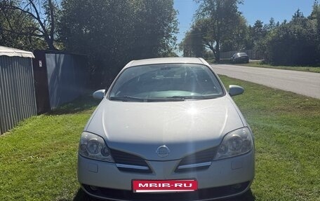 Nissan Primera III, 2005 год, 550 000 рублей, 2 фотография