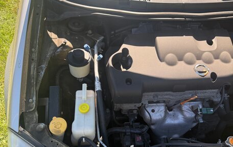 Nissan Primera III, 2005 год, 550 000 рублей, 14 фотография