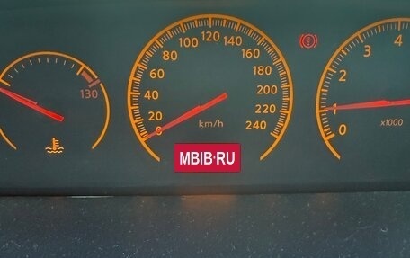 Nissan Primera III, 2005 год, 550 000 рублей, 11 фотография