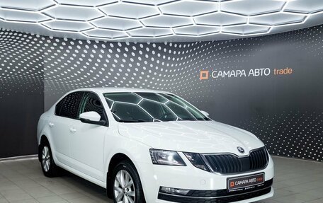 Skoda Octavia, 2017 год, 1 568 000 рублей, 4 фотография