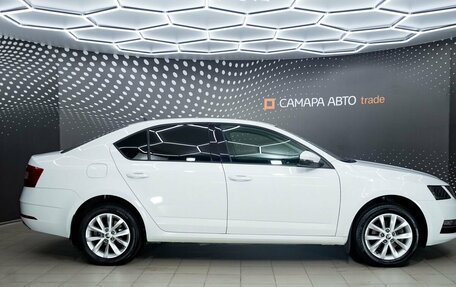 Skoda Octavia, 2017 год, 1 568 000 рублей, 5 фотография