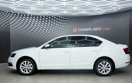 Skoda Octavia, 2017 год, 1 568 000 рублей, 6 фотография