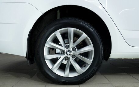 Skoda Octavia, 2017 год, 1 568 000 рублей, 9 фотография
