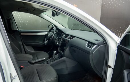 Skoda Octavia, 2017 год, 1 568 000 рублей, 16 фотография