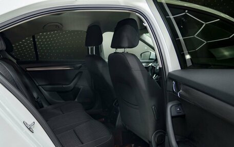 Skoda Octavia, 2017 год, 1 568 000 рублей, 17 фотография