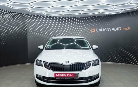 Skoda Octavia, 2017 год, 1 568 000 рублей, 7 фотография