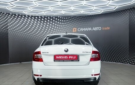 Skoda Octavia, 2017 год, 1 568 000 рублей, 8 фотография