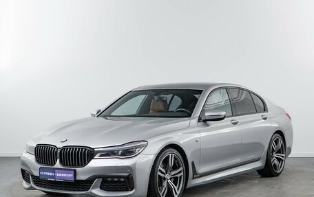 BMW 7 серия, 2018 год, 3 187 077 рублей, 5 фотография