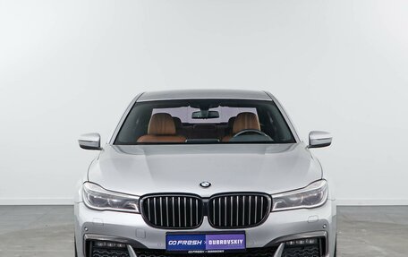 BMW 7 серия, 2018 год, 3 187 077 рублей, 3 фотография
