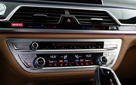 BMW 7 серия, 2018 год, 3 187 077 рублей, 16 фотография