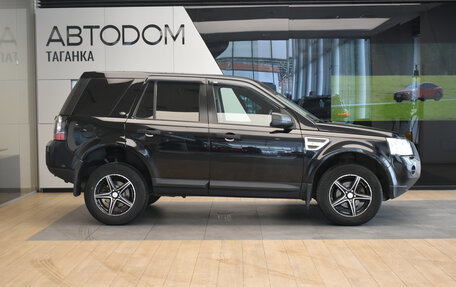 Land Rover Freelander II рестайлинг 2, 2009 год, 990 000 рублей, 4 фотография