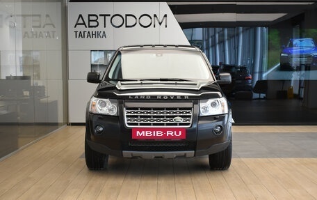 Land Rover Freelander II рестайлинг 2, 2009 год, 990 000 рублей, 2 фотография