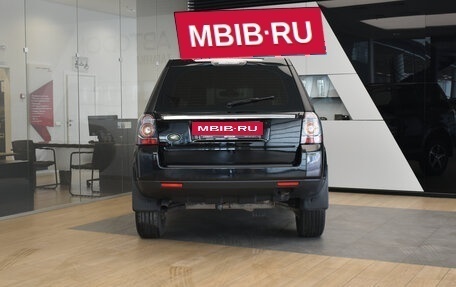 Land Rover Freelander II рестайлинг 2, 2009 год, 990 000 рублей, 6 фотография