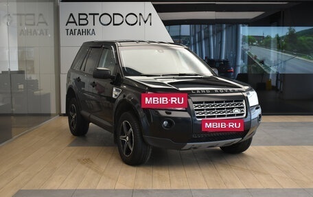 Land Rover Freelander II рестайлинг 2, 2009 год, 990 000 рублей, 3 фотография