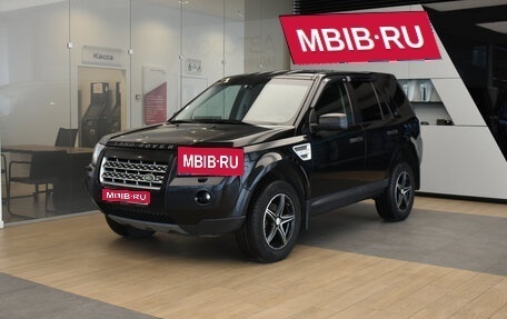 Land Rover Freelander II рестайлинг 2, 2009 год, 990 000 рублей, 1 фотография
