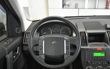 Land Rover Freelander II рестайлинг 2, 2009 год, 990 000 рублей, 8 фотография