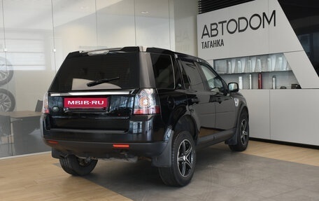 Land Rover Freelander II рестайлинг 2, 2009 год, 990 000 рублей, 7 фотография