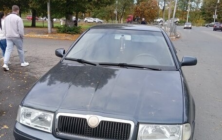 Skoda Octavia IV, 2008 год, 520 000 рублей, 1 фотография