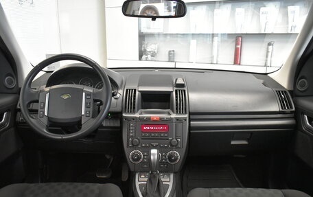 Land Rover Freelander II рестайлинг 2, 2009 год, 990 000 рублей, 9 фотография