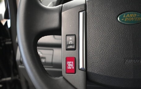Land Rover Freelander II рестайлинг 2, 2009 год, 990 000 рублей, 10 фотография