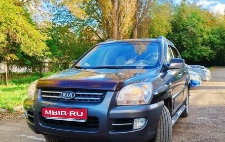 KIA Sportage II, 2007 год, 900 000 рублей, 1 фотография