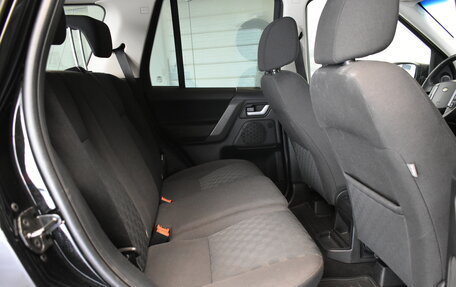 Land Rover Freelander II рестайлинг 2, 2009 год, 990 000 рублей, 17 фотография