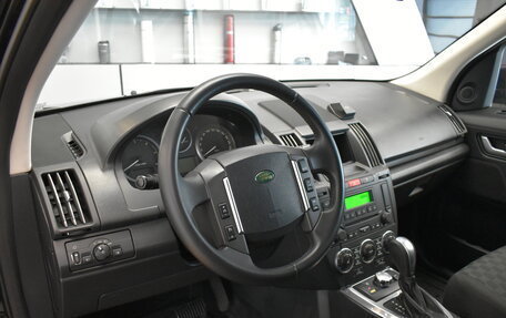 Land Rover Freelander II рестайлинг 2, 2009 год, 990 000 рублей, 19 фотография