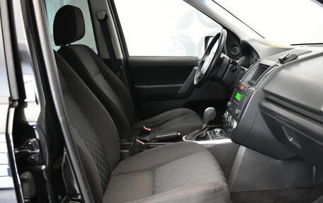 Land Rover Freelander II рестайлинг 2, 2009 год, 990 000 рублей, 18 фотография