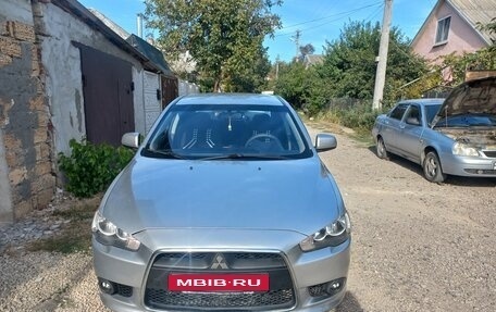 Mitsubishi Lancer IX, 2012 год, 990 000 рублей, 1 фотография