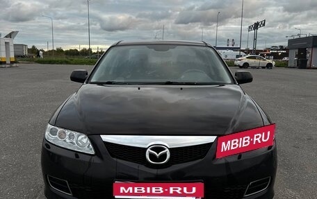 Mazda 6, 2007 год, 550 000 рублей, 1 фотография